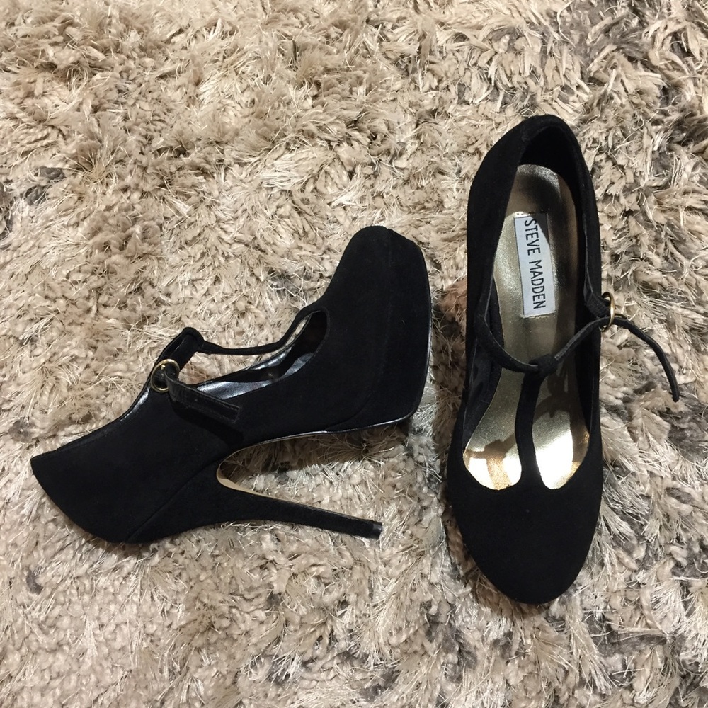 Steve Madden gaylee pumps